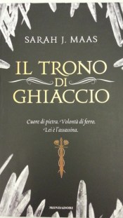 Il trono di ghiaccio