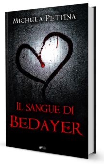 Il sangue di Bedayer libro