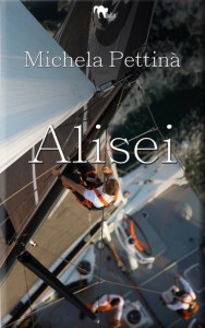 Copertina racconto Alisei, Michela Pettinà