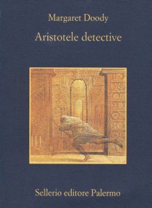 Copertina libro Aristotele detective, di Margaret Doody