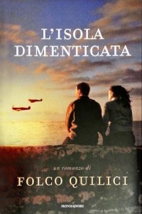 Copertina libro L'isola dimenticata di Folco Quilici