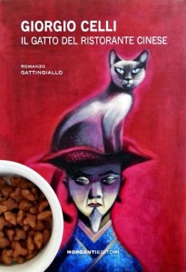 Il gatto del ristorante cinese, libro giallo di Giorgio Celli