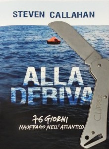 Autobiografia Steven Callahan, Alla deriva