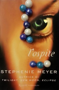 Romanzo young adult L'Ospite di Stephenie Meyer