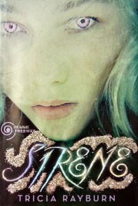 Romanzo young adult Sirene di Tricia Rayburn