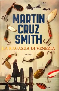 Copertina La ragazza di Venezia di Martin Cruz Smith