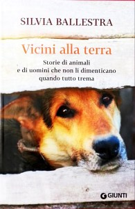 Copertina libro di Silvia Ballestra, Vicini alla terra