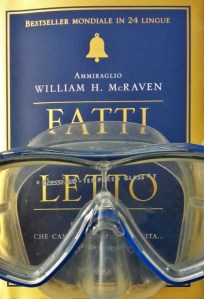 Fatti il letto, manuale Ammiraglio William H. McRaven