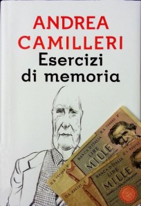 Raccolta di racconti di Camilleri, Esercizi di memoria