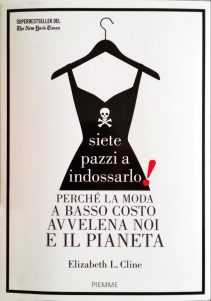 Copertina Siete pazzi ad indossarlo, di Elizabeth L. Cline