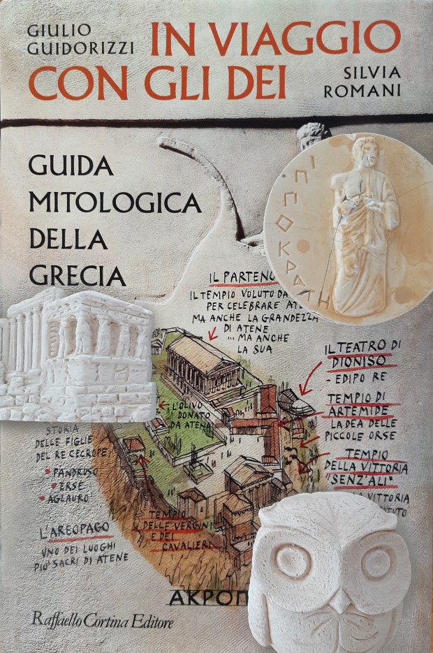 In viaggio con gli dei, guida mitologica della Grecia