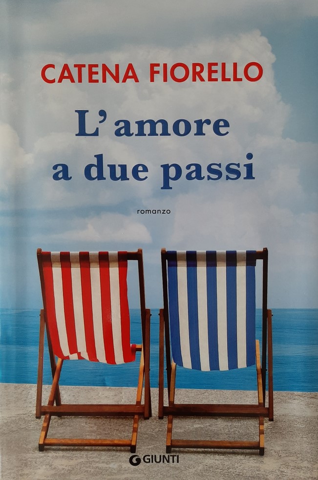 L'amore a due passi, Catena Fiorello
