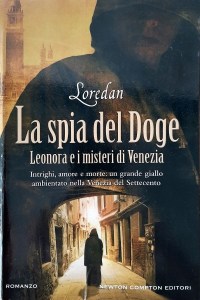 La spia del Doge copertina